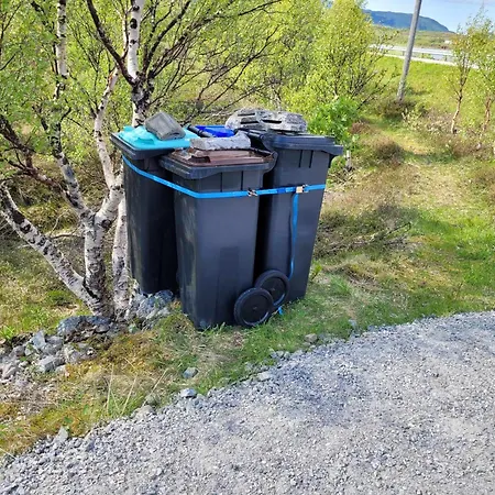 Spacious Oceanfront House In The Heart Of Lofoten *