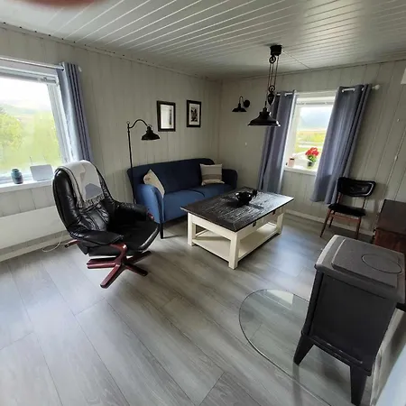 Spacious Oceanfront House In The Heart Of Lofoten *