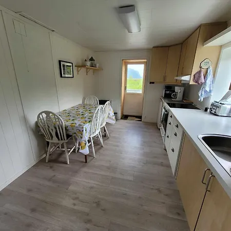 Spacious Oceanfront House In The Heart Of Lofoten Holiday home *