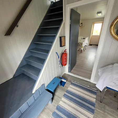 Spacious Oceanfront House In The Heart Of Lofoten *