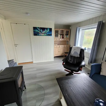 Holiday home Spacious Oceanfront House In The Heart Of Lofoten *