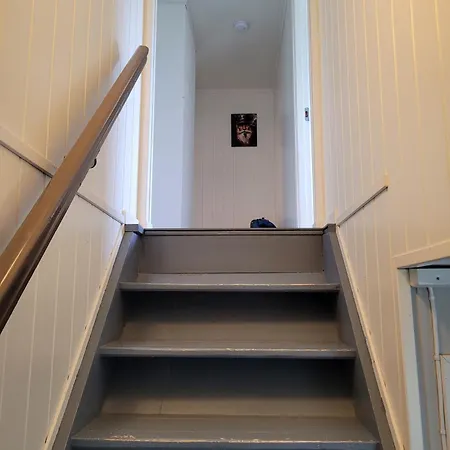 Holiday home Spacious Oceanfront House In The Heart Of Lofoten *