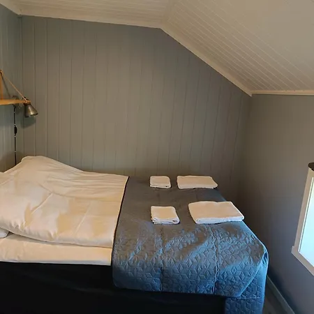 Dom wakacyjny Spacious Oceanfront House In The Heart Of Lofoten