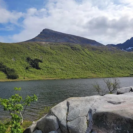 Dom wakacyjny Spacious Oceanfront House In The Heart Of Lofoten