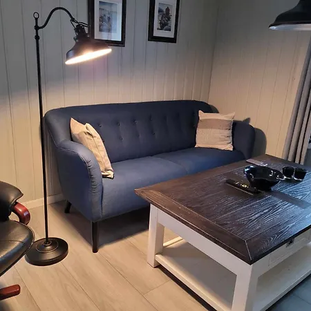 Holiday home Spacious Oceanfront House In The Heart Of Lofoten *