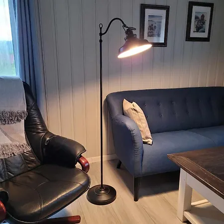 Spacious Oceanfront House In The Heart Of Lofoten Holiday home