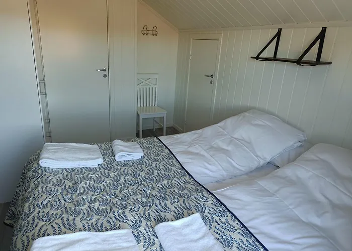 Hébergement de vacances Spacious Oceanfront House In The Heart Of Lofoten Lyngedal