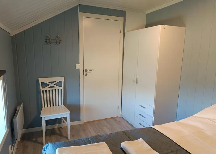 Spacious Oceanfront House In The Heart Of Lofoten Hébergement de vacances
