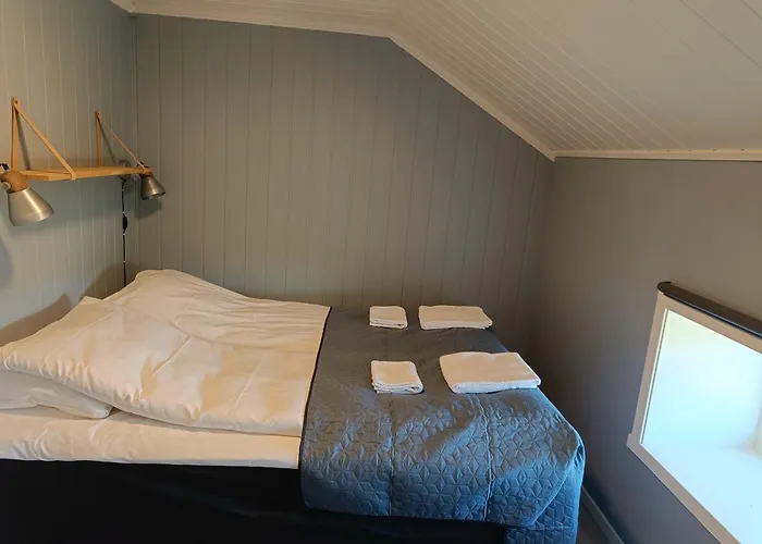 Hébergement de vacances Spacious Oceanfront House In The Heart Of Lofoten