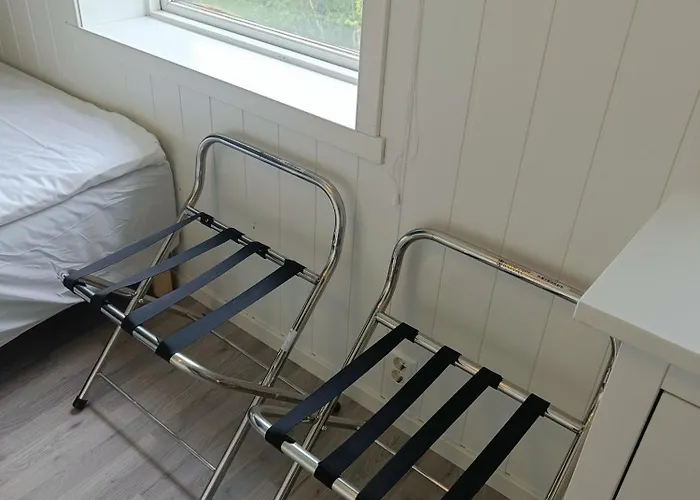 Spacious Oceanfront House In The Heart Of Lofoten Hébergement de vacances *