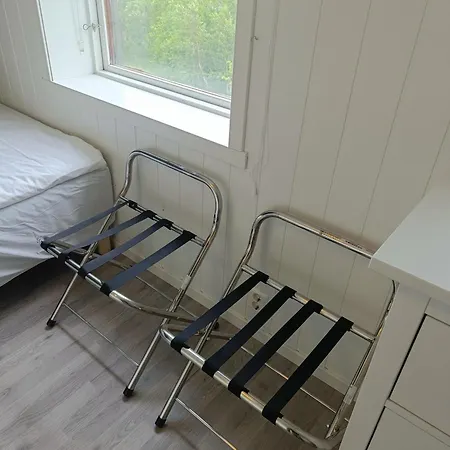 Spacious Oceanfront House In The Heart Of Lofoten Semesterbostad *