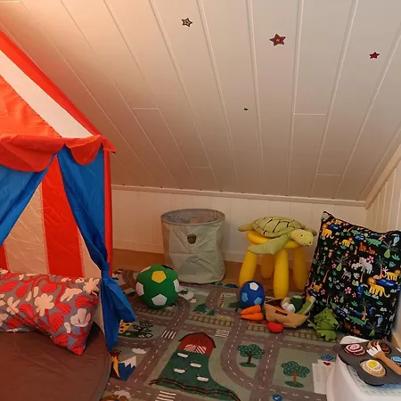Semesterbostad Spacious Oceanfront House In The Heart Of Lofoten *